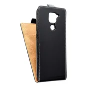 OEM Vertikalni etui SLIM FLEXI FRESH za XIAOMI Redmi Note 9, črn