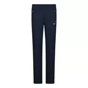 CMP WOMAN LONG PANT, ženske hlace, plava 33D7186