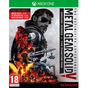 XBOX ONE Metal Gear Solid 5 - The Definitive Experience