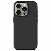 EPICO Mag+Silicon ohišje za iPhone 15 Pro blk