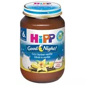 HIPP GOOD NIGHT Griz i burbon vanilija 190g 6m+