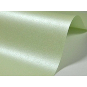 Papir barvni favini majestick 1/100 120gr fresh mint