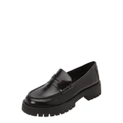 STEVE MADDEN Natikači črna