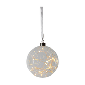 Eglo 410589 - LED božicna dekoracija GLOW 40xLED/0,064W/3/230V precnik 15 cm