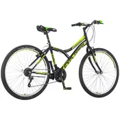 SPY266 26/17 EXPLORER LEGION CRNO SIVO ZELENI 2018 EUR1 @