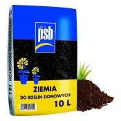 shumee Vrtna zemlja za sobne rastline PSB 10L