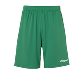 UHLSPORT Športne hlače Essential zelena/bela