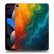 Silikonski prozorni ovitek za Apple iPad Air 4 10.9 2020 - Solar