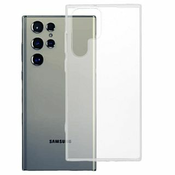 MaxMobile maskica za Samsung Galaxy S25 Ultra ULTRA SLIM prozirna