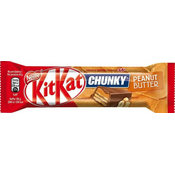 Nestle NESTLÉ Kit Kat Chunky maslac od kikirikija 42 g
