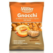 NJOKI KROMPIRJEVI z BUČO 500g Master