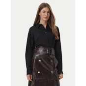Guess Srajca W6BH46 W4236 Črna Regular Fit