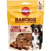 Pedigree Ranchos Cubes govedina 70 g