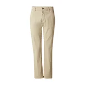 Lindbergh Chino hlače Superflex pesek