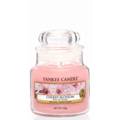 Yankee Candle mirisana svijeca Cherry Blossom Klasicna mala