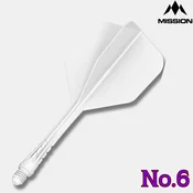 MISSION | Force 90 Vortex | Flightsystem | No.6 | White