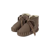 Donsje čevlji za dojenčke usnjeni Pina Classic Booties