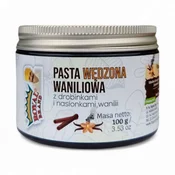 shumee Dimljena vanilijeva pasta 100 g koncentriranega dimljenega vanilijevega ekstrakta
