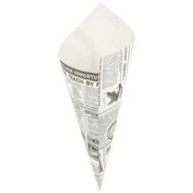 shumee Papirnati korneti s krompirčkom TIMES 250 g 250 kosov.