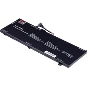 Baterija T6 Power HP ZBook Studio G3, ZBook Studio G4, 4210mAh, 64Wh, 4 celice, Li-pol