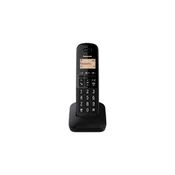 Bežicni DECT telefon Panasonic KX-TGB610HGB, crni