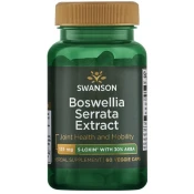 Swanson Boswellia Serrata Extract 5-LOXIN®, 125 mg, 60 vegetarijanskih kapsul