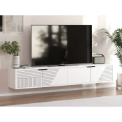 TV-omarica Kailua 2548 (Bela) Bela, 180x30x30cm