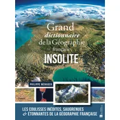 Grand dictionnaire de la Géographie française insolite