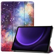 GS Ovitek za Samsung Galaxy Tab S10 Lite/S10 FE/S9 FE, z zavihkom, galaxy
