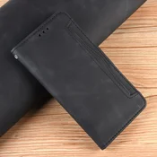 Overboard Ovitek za Samsung Galaxy Z Fold3 5G, reža za kartico, črn