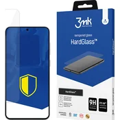 3MK 3MK TRDO STEKLENKO ZA SAMSUNG GALAXY S25 FE ZAŠČITA ZA CELOTEN ZASLON IN DOTIK