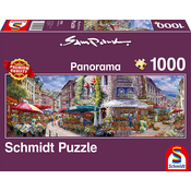 Sestavljanka puzzle 1000 delna Schmidt Sam Park Pomlad