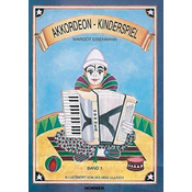 EISENMANN:AKKORDEON KINDERSPIEL BAND 1
