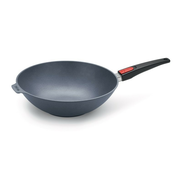 Ponev iz titana vok o indukciji O 32 cm z odstranljivim ročajem Diamond Lite WOLL