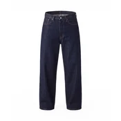 LEVIS ® Kavbojke Extra Baggy temno modra