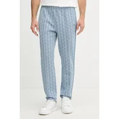 Lacoste Spodnji del trenirke XH1440 Modra Regular Fit