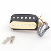 GIBSON MAGNET IM57R4P-ZB 57 Classic Pickup 4-Conductor Zebra