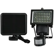 LED solarni reflektor Omnia - 1003852, sa senzorom