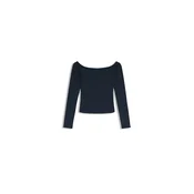 Bershka Majica marine