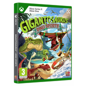 Gigantosaurus: Dino Sports (XBOX)
