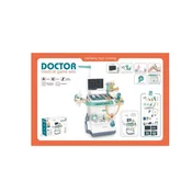 MRX TOYS Merx igracka doktorski set, 26 elemanata