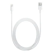 Podatkovni kabel Original iPhone 5 MD818 Lightning 1m Bijela (Bulk)