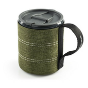 Lonček GSI Outdoors Infinity Backpacker Mug - green/green