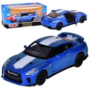 Auto Nissan GT-R metalni automobil 1:32 ZA3757