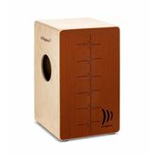 Schlagwerk CP544 Cajon Agile dual, red