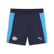 PUMA PSV Eindhoven Training Shorts Youth, Clothing, Navy/Ocean Dive, 9-10Y