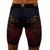 Venum Kompresioni sportski šorc Quetzal Fury, Crni