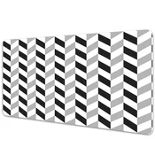 Decormat Namizna podloga Flankeet pattern 90x45 cm