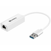 SANDBERG Adapter USB-LAN 10/100/1000Mbps 133-90