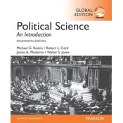 Political Science: An Introduction, Global Edition